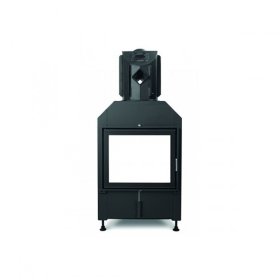 Каминная топка Hoxter Haka 63/51T Стальной теплообменник с вертикальным выходом