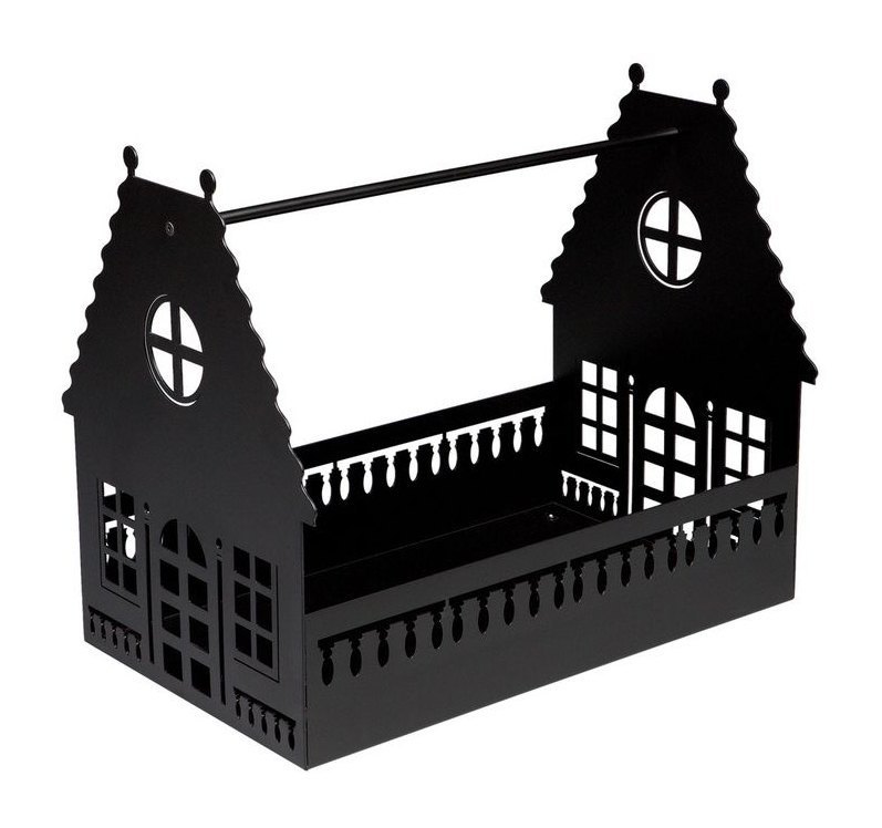 Дровница Silver Smith HOUSE