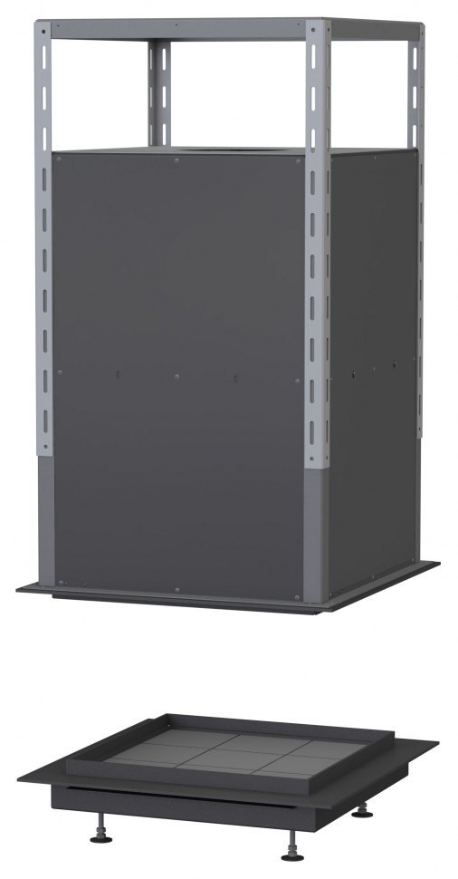 Каминная топка Brunner Urfeuer 4FREE 70