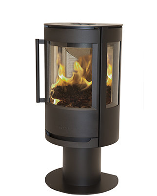 Печь-камин WIKING LUMA 1