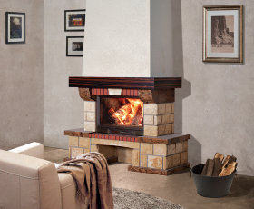 Каминная облицовка Sunhill Paris