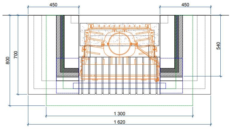 Каминная облицовка Sunhill Paris