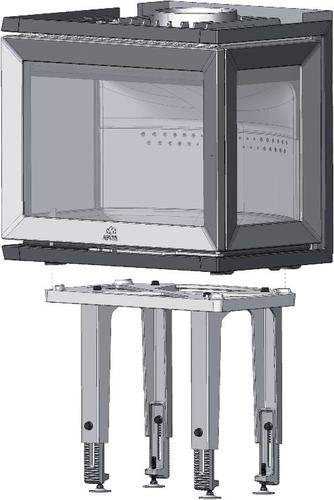 Каминная топка Jotul I 520 FL