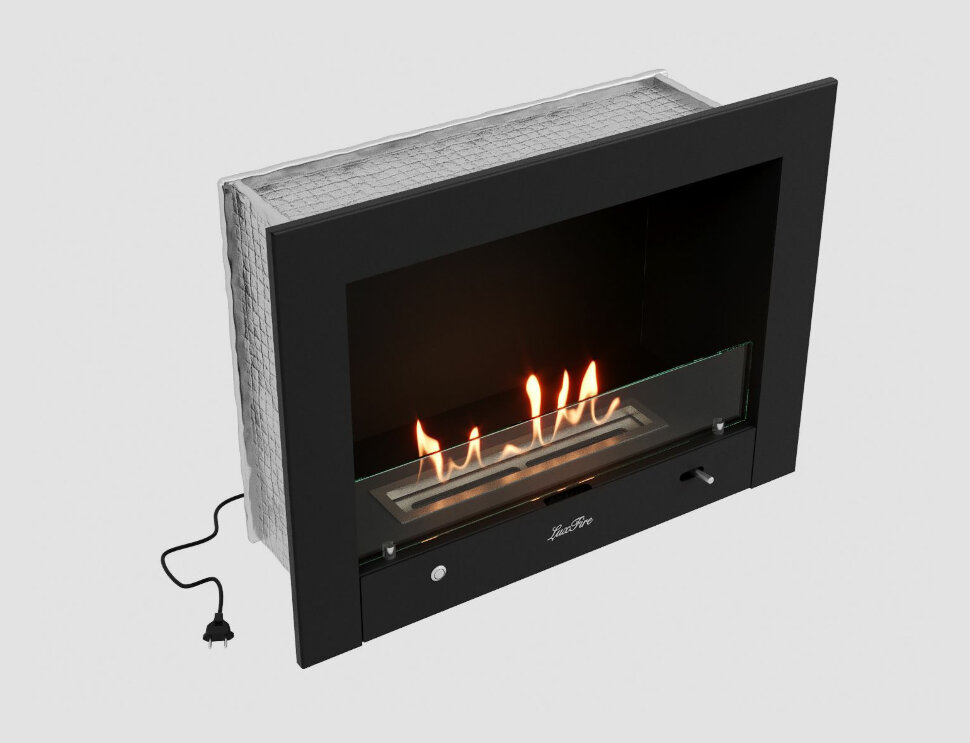Биокамин портальный LUX FIRE Фаер Бокс 4 - 25.5