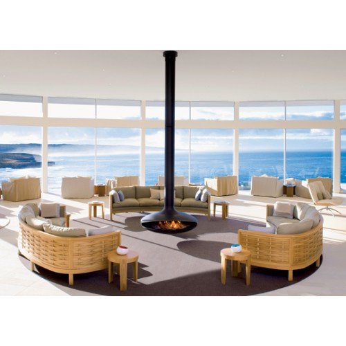 Камин дровяной Focus Gyrofocus