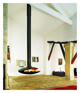 Камин дровяной Focus Gyrofocus