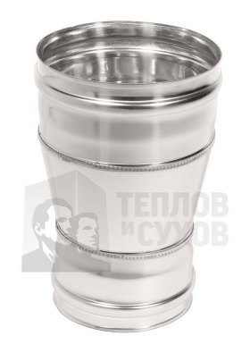 Адаптер переход Моно М-М (С) 430-0.5 D80/120