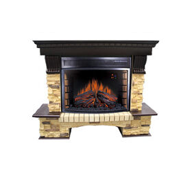 Портал Pierre Luxe сланец под очаг Dioramic 25FX