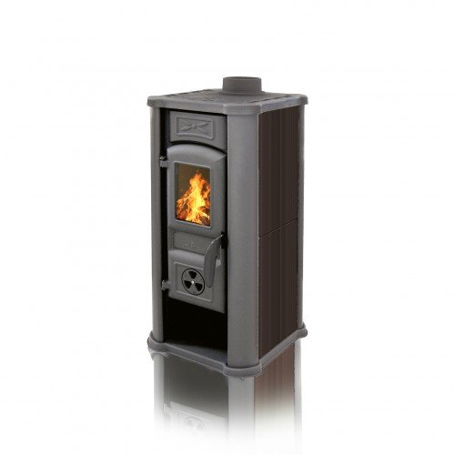 Печь-камин Tim Sistem Diana ceramic