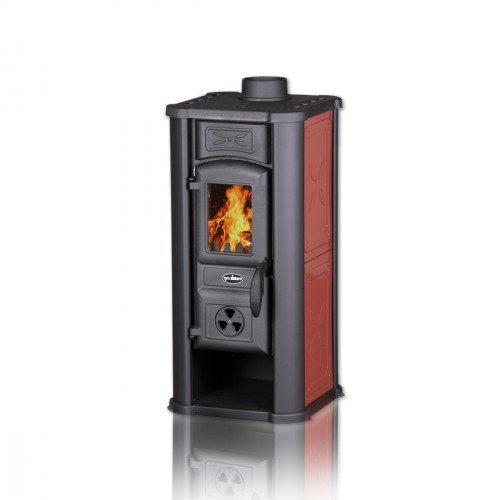 Печь-камин Tim Sistem Diana ceramic