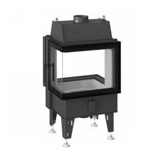 Каминная топка BeF Twin 7 CP-CP/CL-CL