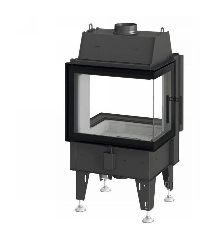 Каминная топка BeF Twin 7 CP-CP/CL-CL