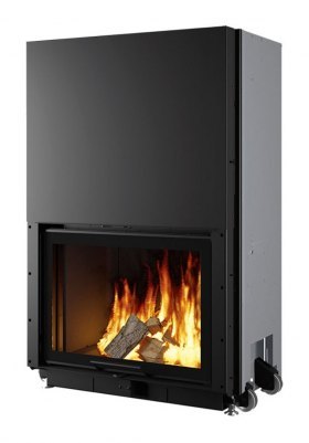 Каминная топка Edilkamin Windo 90 N, Nero