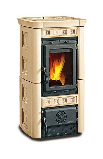Чугунная печь камин La Nordica Gaia (Нордика Гая)