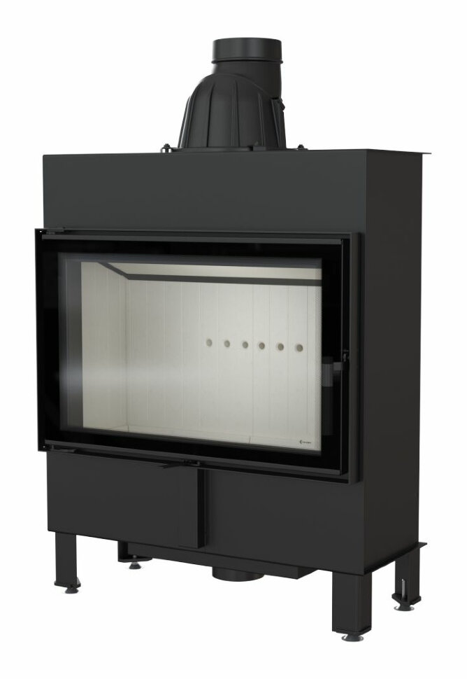 Каминная топка Kratki Lucy 14 SLIM