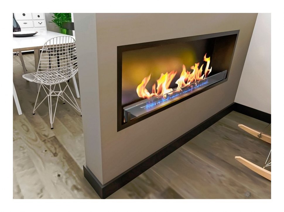 Биокамин ZeFire EF Fest 1300 со стеклом