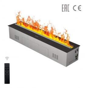 Электрический очаг Airtone MISTY 1000 Black