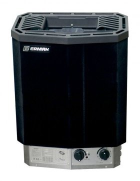 Электрокаменка Ермак FT-45 BS (PCM)