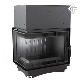 Каминная топка Kratki Zuzia L/BS/Deco