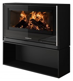 Печь камин Oranier Зива XL с боксом / Ziva XL