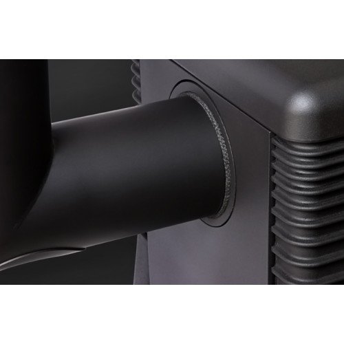 Чугунная печь Brunner Iron Dog 2