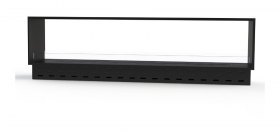 Автоматический биокамин GlammFire GlammBox 2000 DF EvoPlus, с пультом ДУ