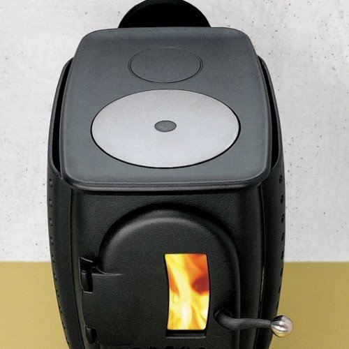 Печь отопительная Austroflamm G1 (с конвекционным кожухом)