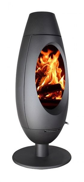 Печь-камин Invicta Ove