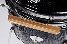 Барбекю-гриль Monolith GRILL Junior (S) с ножками на колесиках