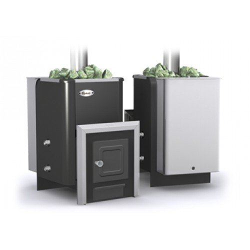 Дровяная печь для бани Ермак-Элит 16 (2012)