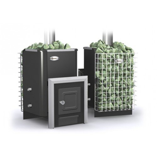 Дровяная печь для бани Ермак-Элит 16 (2012)