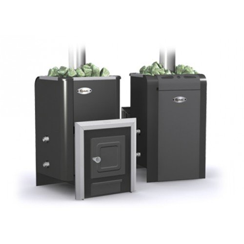 Дровяная печь для бани Ермак-Элит 16 (2012)