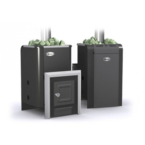 Дровяная печь для бани Ермак-Элит 16 (2012)