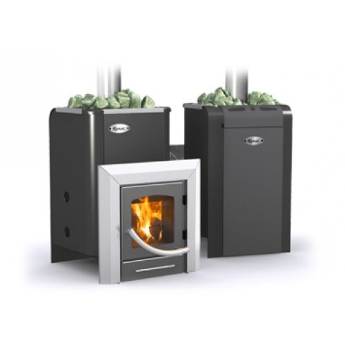 Дровяная печь для бани Ермак-Элит 16 (2012)