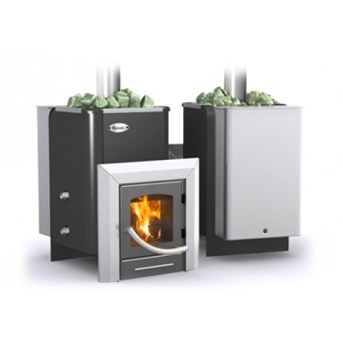 Дровяная печь для бани Ермак-Элит 16 (2012)