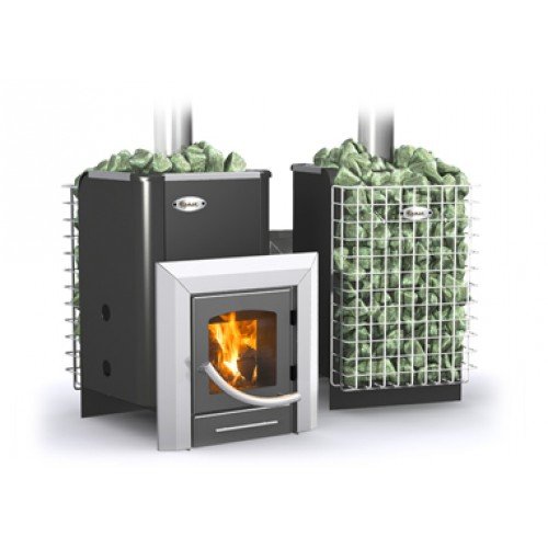 Дровяная печь для бани Ермак-Элит 16 (2012)