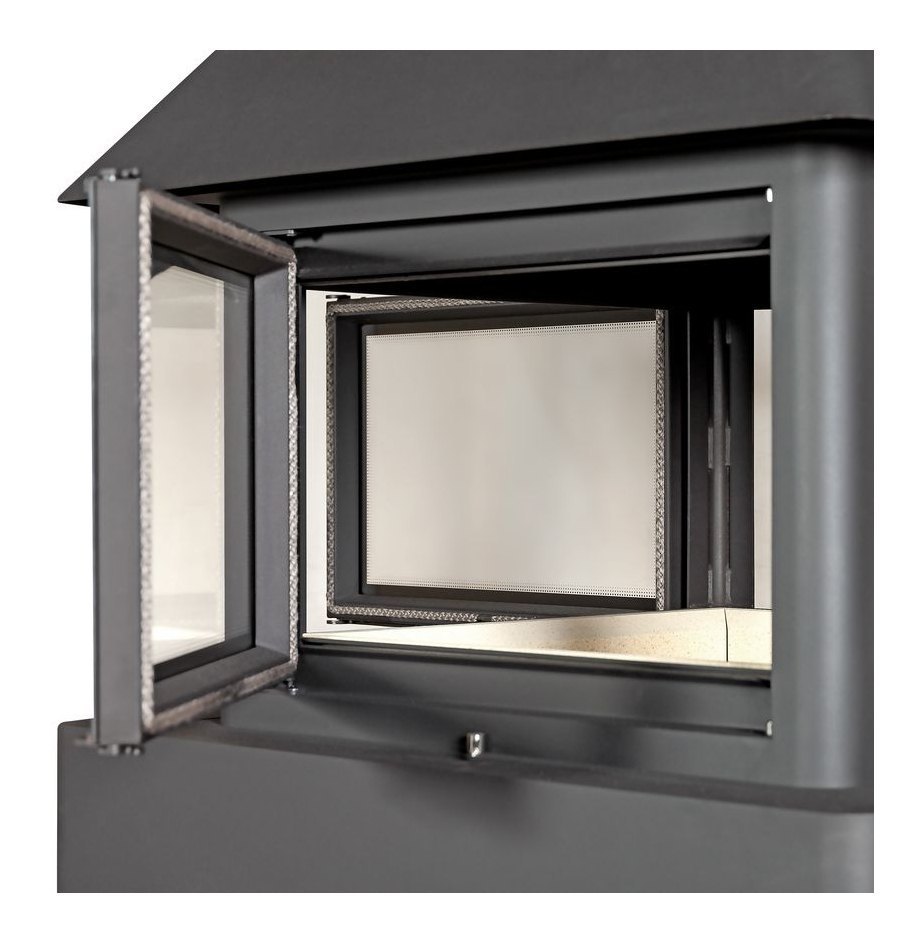 Камин ЭкоКамин Эклипс островной Гигант