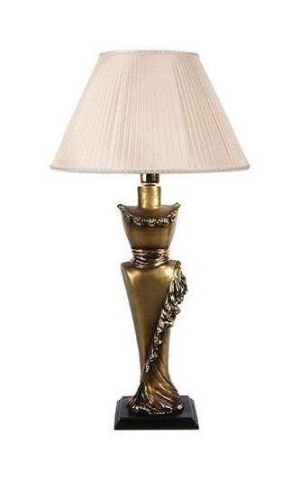 Абажур бежевый Леди RF021AB