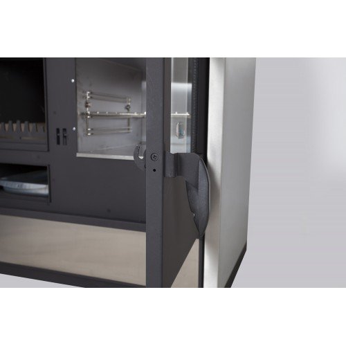 Печь отопительно-варочная Tim Sistem North (L/R)