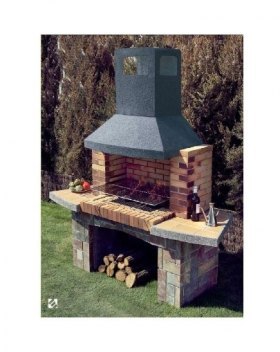 Барбекю Terra Alta (Argemi)