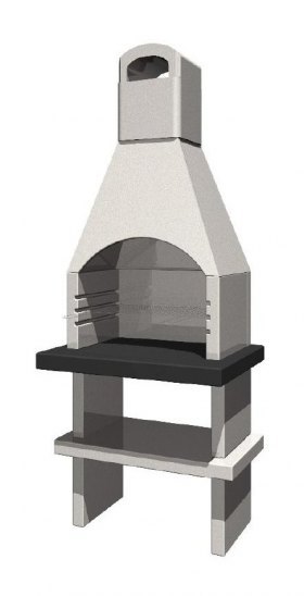 Барбекю PISTOIA (Palazzetti)