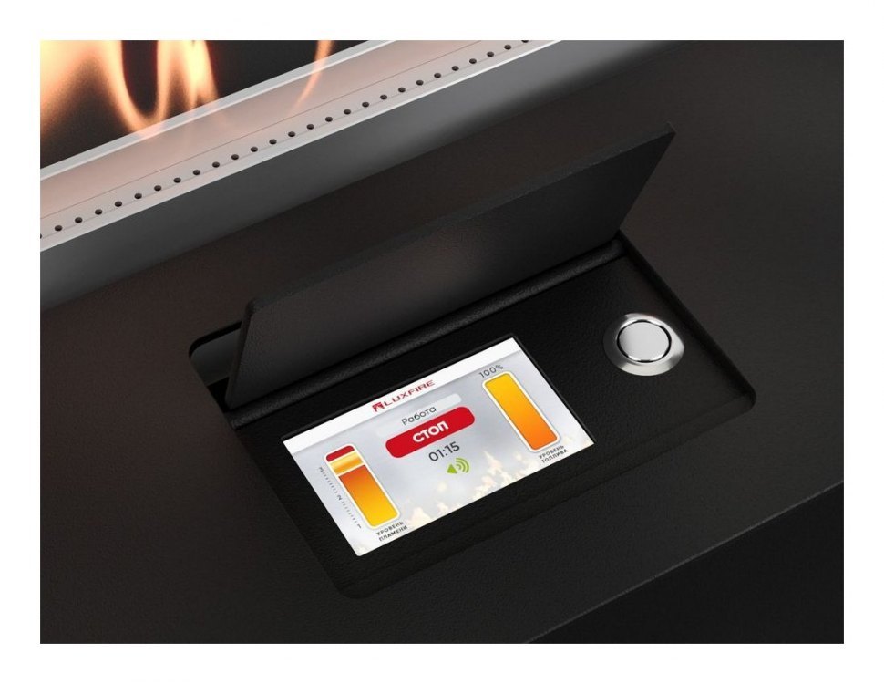 Автоматический биокамин Good Fire 1700 RC