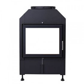 Каминная топка Hoxter Haka 63/51T Адаптер под аккумулятивные кольца HOXTER