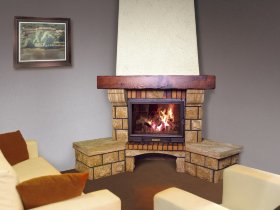 Каминная облицовка Sunhill Kurzeme