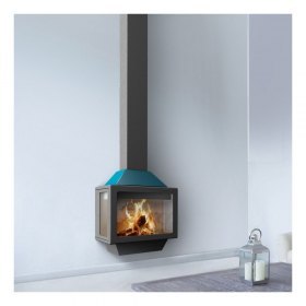 Камин ARIADNA FRONTAL RAL, подвесной (Traforart)