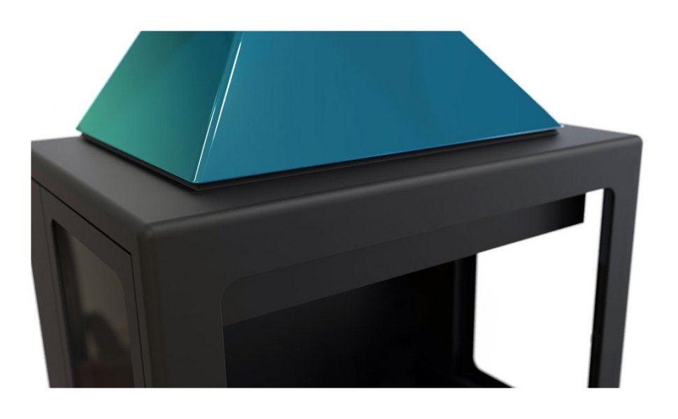 Камин ARIADNA FRONTAL RAL, подвесной (Traforart)