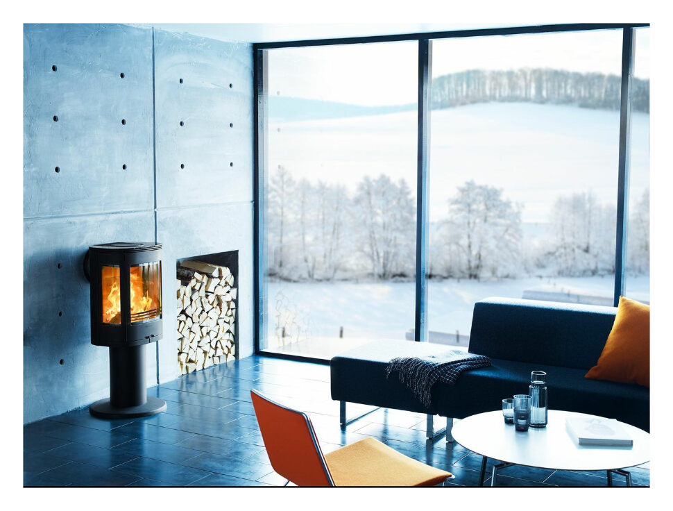 Печь-камин Contura 880:5