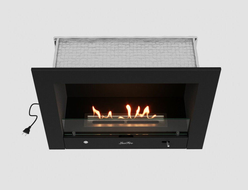 Биокамин портальный LUX FIRE Фаер Бокс 4 - 33