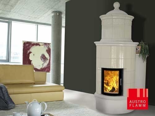 Каминная топка Austroflamm 45х57 К Round