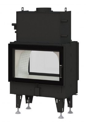 Каминная топка BeF Twin 8 Aquatic II